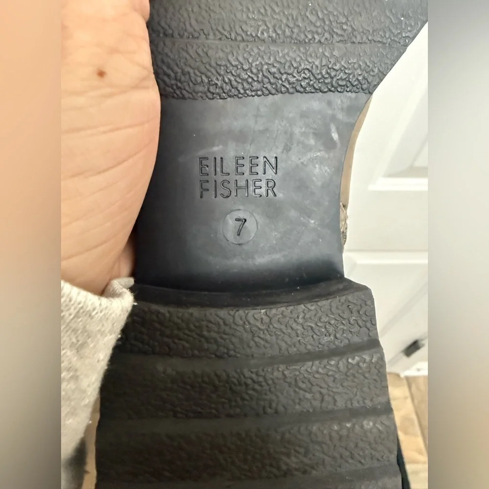 Eileen Fisher over knee